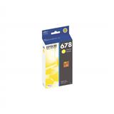 EPS-TIN-T678420-TINTA EPSON 678 COLOR AMARILLO T678420-AL