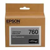 EPS-TIN-T760720-TINTA EPSON 760 COLOR NEGRO T760720