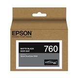 EPS-TIN-T760820-TINTA EPSON 760 COLOR NEGRO T760820