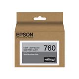 EPS-TIN-T760920-TINTA EPSON 760 COLOR NEGRO T760920