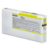 EPS-TIN-T913400-TINTA EPSON T913 COLOR AMARILLO T913400