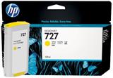 HP-TIN-B3P21A-CARTUCHO DE TINTA HP 727 AMARILLO ORIGINAL B3P21A