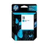 HP-TIN-C4836A-CARTUCHO DE TINTA HP 11 CYAN ORIGINAL C4836A