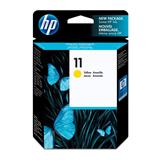 HP-TIN-C4838A-CARTUCHO DE TINTA HP 11 AMARILLO C4838A