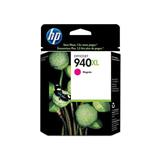 HP-TIN-C4908AL-CARTUCHO DE TINTA HP 940XL MAGENTA ORIGINAL C4908AL