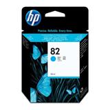 HP-TIN-C4911A-CARTUCHO DE TINTA HP 82 CYAN ORIGINAL C4911A