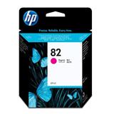 HP-TIN-C4912A-CARTUCHO DE TINTA HP 82 MAGENTA ORIGINAL C4912A