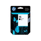 HP-TIN-C6615DL-CARTUCHO DE TINTA HP 15 NEGRO ORIGINAL C6615DL