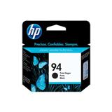 HP-TIN-C8765WL-CARTUCHO DE TINTA HP 94 NEGRO ORIGINAL C8765WL