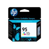 HP-TIN-C8766W-CARTUCHO DE TINTA HP 95 TRICOLOR ORIGINAL C8766WL