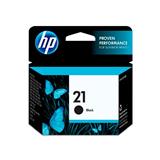 HP-TIN-C9351A-CARTUCHO DE TINTA HP 21 NEGRO ORIGINAL C9351AL