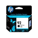 HP-TIN-C9362W-CARTUCHO DE TINTA HP 92 NEGRO C9362W