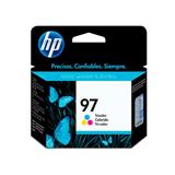 HP-TIN-C9363W-CARTUCHO DE TINTA HP 97 TRICOLOR ORIGINAL C9363WL