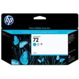 HP-TIN-C9371A-TINTA HP 72 C9371A COLOR CYAN