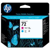 HP-TIN-C9383A-CARTUCHO DE TINTA HP 72 MAGENTA ORIGINAL C9383A