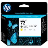 HP-TIN-C9384A-CARTUCHO DE TINTA HP 72 BICOLOR ORIGINAL C9384A