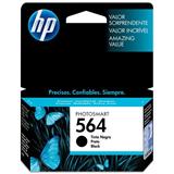 HP-TIN-CB316WL-CARTUCHO DE TINTA HP 564 NEGRO ORIGINAL CB316WL