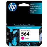 HP-TIN-CB319WL-CARTUCHO DE TINTA HP 564 MAGENTA ORIGINAL CB319WL