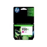 HP-TIN-CD973A-CARTUCHO DE TINTA HP 920XL MAGENTA ORIGINAL CD973A