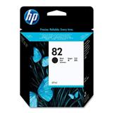 HP-TIN-CH565A-CARTUCHO DE TINTA HP 82 NEGRO ORIGINAL CH565A (Vencido)