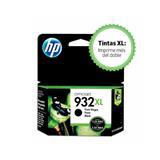 HP-TIN-CN053AL-CARTUCHO DE TINTA HP 932XL NEGRO ORIGINAL CN053AL