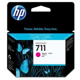 HP-TIN-CZ131A-CARTUCHO DE TINTA HP 711 MAGENTA ORIGINAL CZ131A