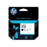 HP-TIN-CZ133A-CARTUCHO DE TINTA HP 711 NEGRO ORIGINAL CZ133A