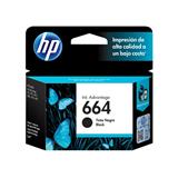 HP-TIN-F6V29AL-CARTUCHO DE TINTA HP 664 NEGRO ORIGINAL F6V29AL