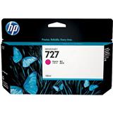 HP-TIN-F9J77A-TINTA ALTO FORMATO HP 727 COLOR MAGENTA