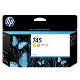 HP-TIN-F9K02A-CARTUCHO DE TINTA HP 745 AMARILLO ORIGINAL F9K02A