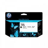 HP-TIN-F9K04A-TINTA ALTO FORMATO HP HP 745 NEGRO PHOTO