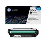 HP-TO-CE250A-CARTUCHO DE TONER HP 504A NEGRO LASERJET ORIGINAL CE250A