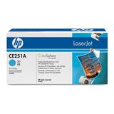 HP-TO-CE251A-CARTUCHO DE TONER HP 504A CYAN LASERJET ORIGINAL CE251A