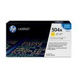 HP-TO-CE252A-CARTUCHO DE TONER HP 504A AMARILLO LASERJET ORIGINAL CE252A