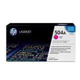 HP-TO-CE253A-CARTUCHO DE TONER HP 504A MAGENTA LASERJET ORIGINAL CE253A