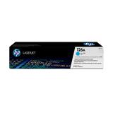 HP-TO-CE311A-CARTUCHO DE TONER HP 126A CYAN LASERJET ORIGINAL CE311A