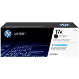 HP-TO-CF217A-CARTUCHO DE TONER HP 17A NEGRO LASERJET ORIGINAL CF217A