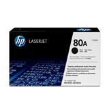 HP-TO-CF280A-CARTUCHO DE TONER HP 80A NEGRO LASERJET ORIGINAL CF280A