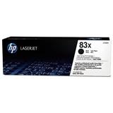 HP-TO-CF283X-CARTUCHO DE TONER HP 83X NEGRO LASERJET ORIGINAL CF283X