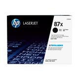 HP-TO-CF287X-CARTUCHO DE TONER HP 87X NEGRO LASERJET ORIGINAL CF287X