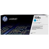 HP-TO-CF361A-CARTUCHO DE TONER HP 508A CYAN LASERJET ORIGINAL CF361A