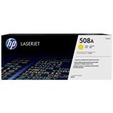 HP-TO-CF362A-CARTUCHO DE TONER HP 508A AMARILLO LASERJET ORIGINAL CF362A