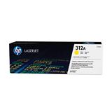 HP-TO-CF382A-CARTUCHO DE TONER HP 312A AMARILLO LASERJET ORIGINAL CF382A