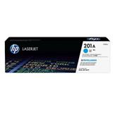 HP-TO-CF401A-CARTUCHO DE TONER HP 201A CYAN LASERJET ORIGINAL CF401A