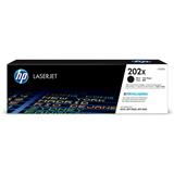 HP-TO-CF500X-CARTUCHO DE TONER HP 202X NEGRO LASERJET ORIGINAL 202X