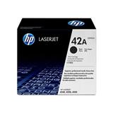 HP-TO-Q5942A-CARTUCHO DE TONER HP 42A NEGRO LASERJET ORIGINAL Q5942A