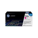 HP-TO-Q6003A-CARTUCHO DE TONER HP 124A MAGENTA LASERJET ORIGINAL Q6003A