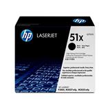 HP-TO-Q7551X-CARTUCHO DE TONER HP 51X NEGRO LASERJET ORIGINAL Q7551X