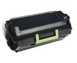 LEX-TON-62D4H00-TONER LEXMARK 62D4H00 NEGRO 62D4H00