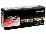 LEX-TON-E260A11-TONER LEXMARK E260A11L NEGRO E260A11L